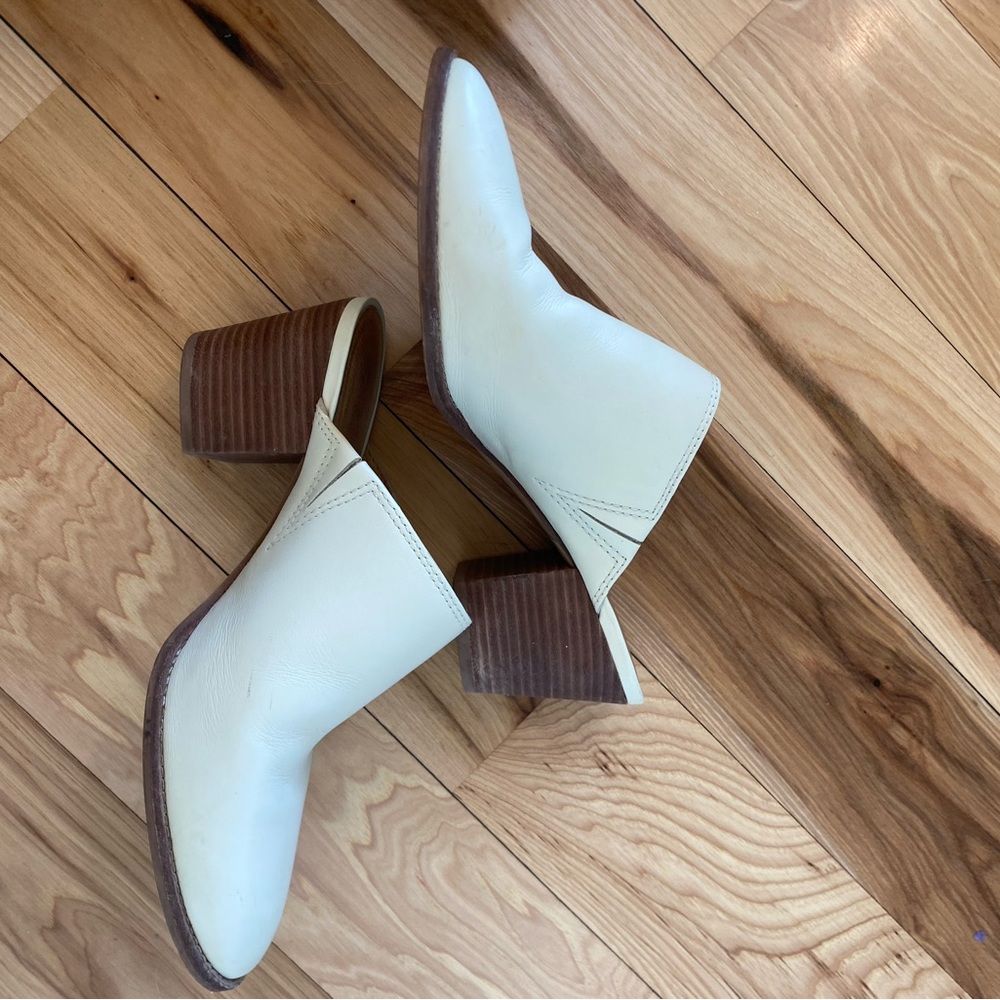Madewell Mules Sz 9